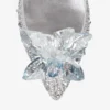 Allure Crystal Covered Pointy Toe Pumps Allure Crystal Covered Pointy Toe Pumps