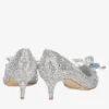Allure Crystal Covered Pointy Toe Pumps Allure Crystal Covered Pointy Toe Pumps