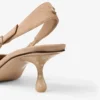 Amel 50 Chai Suede Slingbacks Amel 50 Chai Suede Slingbacks