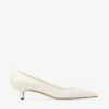 Amelia 35 Latte Calf Leather Pumps Amelia 35 Latte Calf Leather Pumps