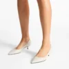 Amelia 35 Latte Calf Leather Pumps Amelia 35 Latte Calf Leather Pumps