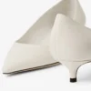 Amelia 35 Latte Calf Leather Pumps Amelia 35 Latte Calf Leather Pumps