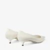 Amelia 35 Latte Calf Leather Pumps Amelia 35 Latte Calf Leather Pumps