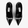 Belinda Pump 90 Black Patent Leather Pumps Belinda Pump 90 Black Patent Leather Pumps